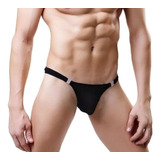 Cueca Calcinha Masculina Sexy Tanga  Que Abre Jockstrap