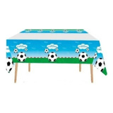 Mantel Futbol Decoración 108 X 220 Cm