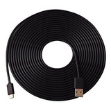 Omnihil Cable Usb 2.0 De Alta Velocidad De 15 Pies De Largo,