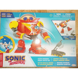 Gigante Eggman Robot Sonic The Hedgehog Jacks Pacific 