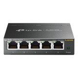 Switch Tp-link Gigabit Ethernet Tl-sg105e 5 Puertos 2000 Ent