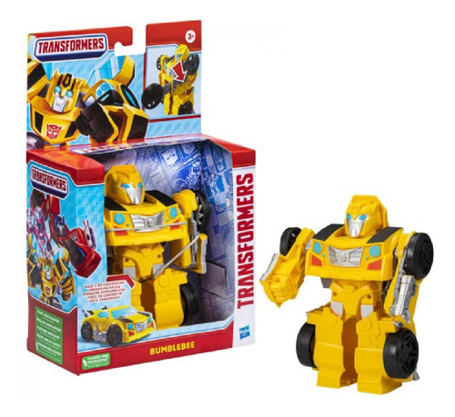 Transformers Evergreen Featured - Bumblebee