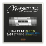 Encordado Magma Be140suf Bajo Ultra Flat Steel 40-95
