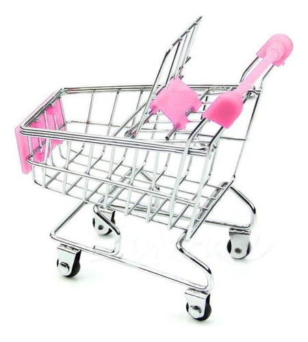 Utilidad De Compra The Mini Supermarket Handcart, 578 Cart,