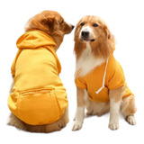 Sudaderas Con Capucha Para Perro Suéter Cálido De Lana Suave