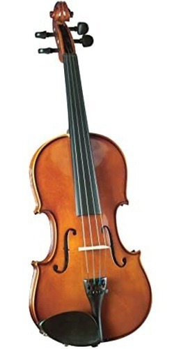 Violin 3/4 Cremona Sv-50 Con Estuche Arco+resina+envio+cuota