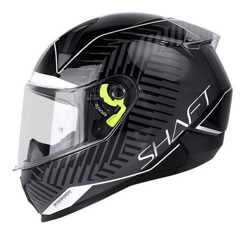 Casco Integral Shaft Sh-560 Deploy Talla Xl