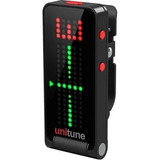 Afinador Tc Electronic Unitune Clip Cromatico