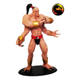 Goro De Mortal Kombat. Figura De 19 Cm. Impresion 3d.
