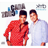 Cd A Cara O Cruz - Kimbara