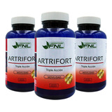 Artrifort X3- Colageno Hidrolizado + Rosa Mosqueta + Vit C