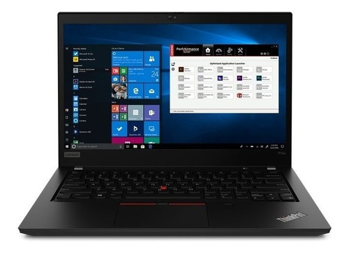 Laptop Lenovo T14 Gen 1 1tb Sdd 16gb Ram Intel I7 10510u