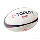 Pelota Rugby Entrenamiento N5 Toplife Pro Trainer 9.5-10psi