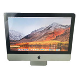 iMac, Mc309ll/a, Tela 21.5 Core I5 16gb 240gb 1tb Nvidia 2gb