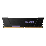 Memoria Mancer Banshee, 8gb (1x8gb), Ddr4, 3200mhz, C22