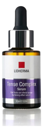 Tense Complex Serum  Tensor Afirmante Flacidez Lidherma 