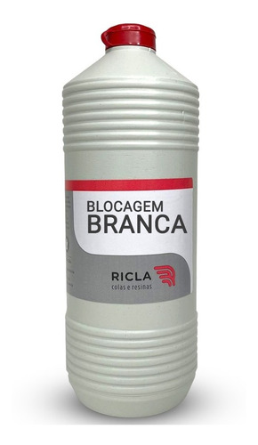 Cola Para Blocos De Papel Ou Cola Para Blocagem Branca 1kg