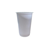 Vaso Descartable Plastico 220cc X 100 Un