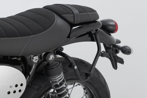 Soporte Izquierdo Slc Para Triumph Street Scrambler