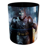 Mugs Batman Armor Pocillo Gamers