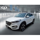 Hyundai  Tucson  2018