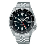 Reloj Seiko 5 Sports Automático Gmt Ssk001 K1