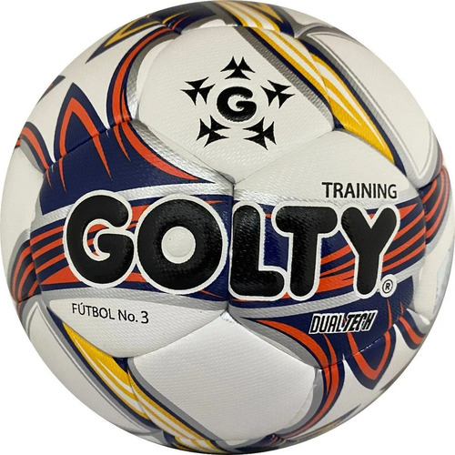 Balón De Fútbol Golty Profesional Dualtech #3