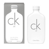 Ck All Calvin Klein Edt 200ml Mujer/ Parisperfumes Spa