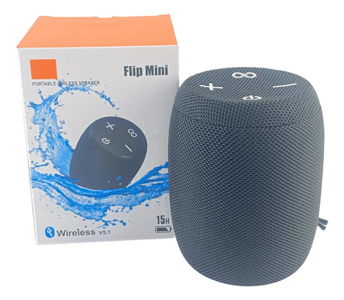 Caixinha Alto-falante Portátil Flip Mini Bluetooth 