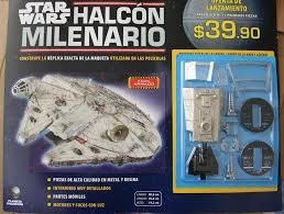 Halcon Milenario Para Armar Varios Nros Consultar Disponible