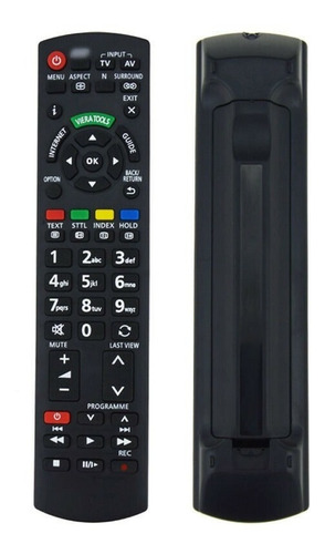 Control Panasonic Viera Tools Tc-26lx70 Tc-32lx70 Tc-26lx85 