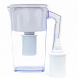 Plant Based Pros Alkaline Water Filter Pitcher 2.5l Healthy 