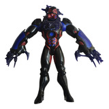 Max Steel Toxzon Villanos Descarga Toxica Morado 2009