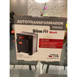 Autotransformador Slim Fit 5000va 20a Bivolt