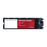 Disco Solido Ssd 1tb Western Digital Red Sa500 M.2 Sata Wds1