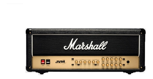 Marshall Jvm210h Cabezal Valvular 100 Watts 2 Ch Ingles