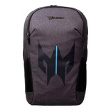Mochila Backpack Acer Predator Laptop 15.6  Gpbag1103h