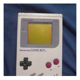 Nintendo Game Boy Tabique Gris,con Batería Orig Funcionando 