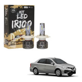 Kit Lamparas Toyota Etios - Cree Led Kobo Iron Dakar Csp