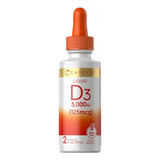 Vitamina D3, 5000ui, Usa, Carlyle, Liquida!