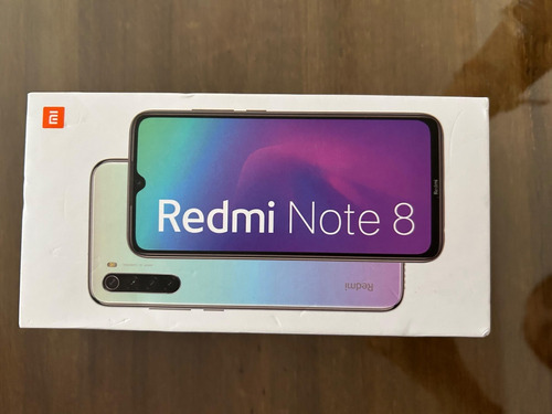 Xiaomi Redmi Note 8 64gb 4gb Ram