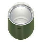 Copo Térmico Verde - 360ml - Mor Liso