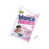 Caja Con 10 Bolsas De 1kg Detergente En Polvo Blanca Nieves