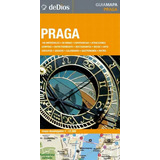 Guía Mapa De Praga. De Dios Guías De Viaje.