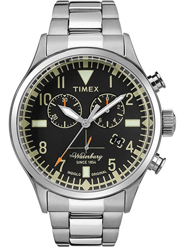 Reloj Timex Waterbury Tw2r24900