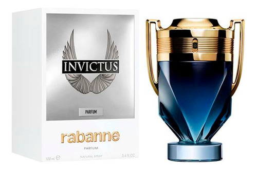 Paco Rabanne Invictus Parfum 100ml