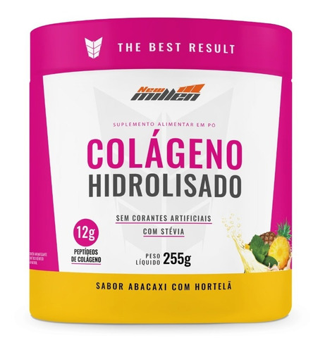 Colageno Hidrolisado - 250g - New Millen