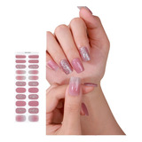 Tiras De Gel Curadas Para Uñas De Estilo Francés (10 #mold)