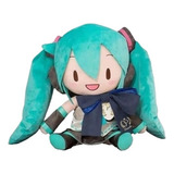 . Hatsune Miku Muñeco Peluche Juguete Regalo 32cm