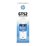 Tinta Hp Gt52 Cyan Smart Tank 416 517